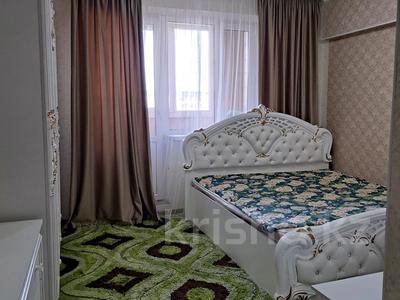 3-комнатная квартира, 99 м², 4/5 этаж помесячно, Мкр Астана — Городская больница за 200 000 〒 в Таразе