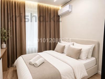 2-комнатная квартира · 50 м² · 5/12 этаж, Мкр. Гажайып 32 за 19 000 〒 в Алматы, Алатауский р-н