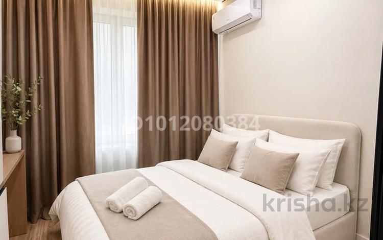 2-комнатная квартира · 50 м² · 5/12 этаж, Мкр. Гажайып 32 за 19 000 ₸ в Алматы, Алатауский р-н — фото 15