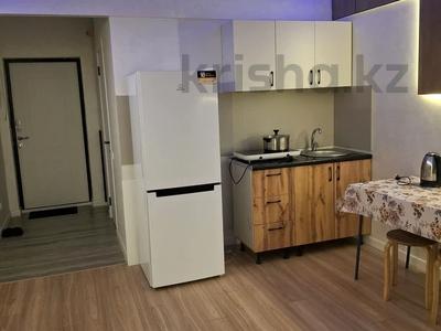 1-комнатная квартира · 27.4 м² · 8/12 этаж, мкр Алгабас, Омарова — Омарова за ~ 21.4 млн 〒 в Алматы, Алатауский р-н