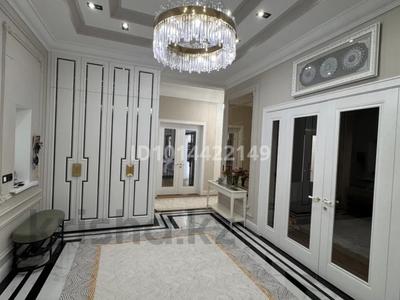 Жеке үй · 7 бөлме · 290 м² · 9 жүзд., Самал ш/а., Акрам Ахмирова 55, бағасы: 141 млн ₸ в Атырау, мкр Самал