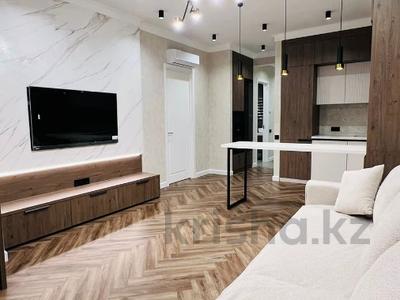 2-комнатная квартира · 64 м² · 16/19 этаж, Назарбаева 235 Б за 700 000 〒 в Алматы, Бостандыкский р-н