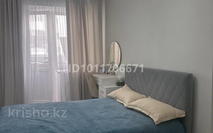 3-комнатная квартира · 72.5 м² · 3/6 этаж, ул. Маншук Маметовой 10 за 43 млн ₸ в Астане, Есильский р-н — фото 2