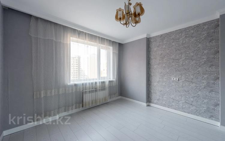 3-бөлмелі пәтер · 88.6 м² · 7/9 қабат, Рыскулбекова 29А, бағасы: 51.9 млн ₸ в Астане, Алматы р-н — фото 2
