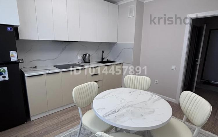 1-бөлмелі пәтер · 38 м² · 2/16 қабат, мкр Шымсити, Квартал 189, бағасы: 14 500 ₸ в Шымкенте, Абайский р-н — фото 2