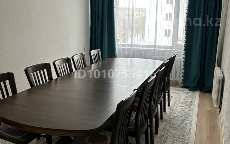 4-комнатная квартира · 86 м² · 3/5 этаж, 11 16 — Средняя школа 3 за 17 млн ₸ в Житикаре — фото 2