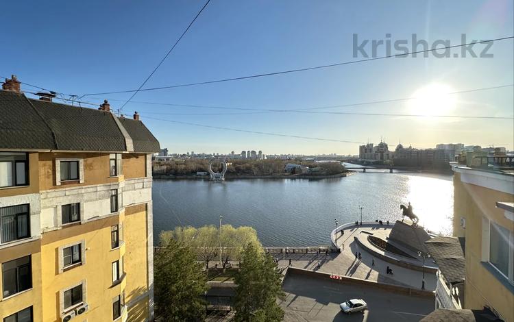 4-бөлмелі пәтер · 215.6 м² · 8/10 қабат, Мамбетова 10, бағасы: 78 млн ₸ в Астане, Сарыарка р-н — фото 2
