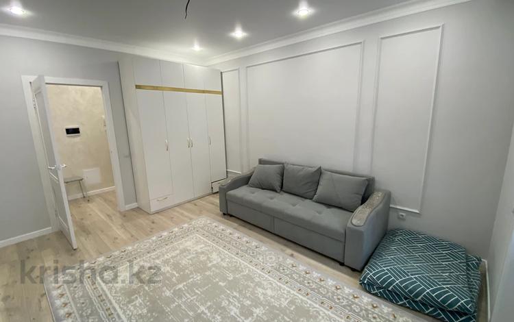 1-комнатная квартира, 40 м², 4/9 этаж помесячно, Аманжол Болекпаев 19