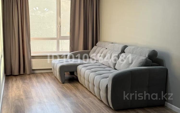 1-комнатная квартира · 48.8 м² · 4/11 этаж, Победы 70а за 200 000 〒 в Костанае — фото 2