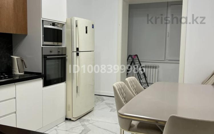 3-бөлмелі пәтер · 100 м² · 1/3 қабат, Шерхан Муртаза 4, бағасы: 65 млн ₸ в Таразе — фото 2
