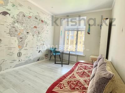 3-комнатная квартира · 94 м² · 5/10 этаж, мкр Юго-Восток, Байкен Ашимова 15 за 65 млн ₸ в Караганде, Казыбек би р-н