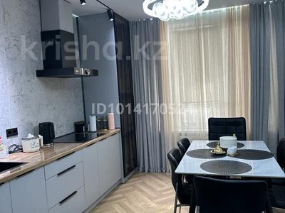 2-комнатная квартира · 65 м² · 6/9 этаж, мкр Акжайык, К. Толеметова 83 за 300 000 ₸ в Шымкенте, Абайский р-н