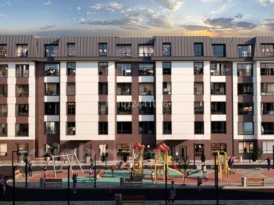 1-бөлмелі пәтер · 46.42 м² · 5/6 қабат, Алатауская трасса уч. кв. 065, бағасы: 23.5 млн ₸ в Туздыбастау (Калинино)