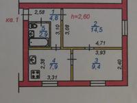 2-комнатная квартира, 39.5 м², 1/3 этаж, мкр Жулдыз-2, Дунентаева 2Г за 22 млн 〒 в Алматы, Турксибский р-н