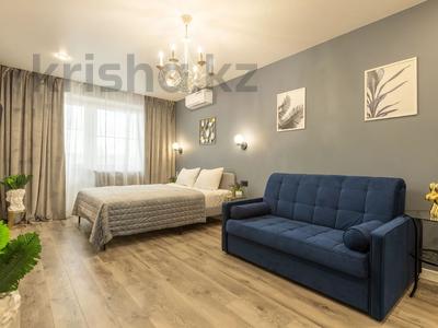 1-бөлмелі пәтер · 41 м² · 10/21 қабат, Туркестан 4Б — Ботанический сад, бағасы: 12 000 ₸ в Астане, Есильский р-н