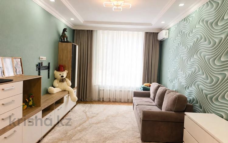 2-комнатная квартира · 67 м² · 2/10 этаж, Бокейхана 25 за ~ 46 млн ₸ в Астане, Есильский р-н — фото 2