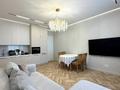 3-бөлмелі пәтер · 75 м² · 10/12 қабат, Шамши Калдаяков 8 — Тауелсыздык, бағасы: 75 млн ₸ в Астане, Алматы р-н