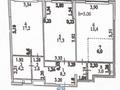 3-бөлмелі пәтер · 75 м² · 10/12 қабат, Шамши Калдаяков 8 — Тауелсыздык, бағасы: 75 млн ₸ в Астане, Алматы р-н — фото 32