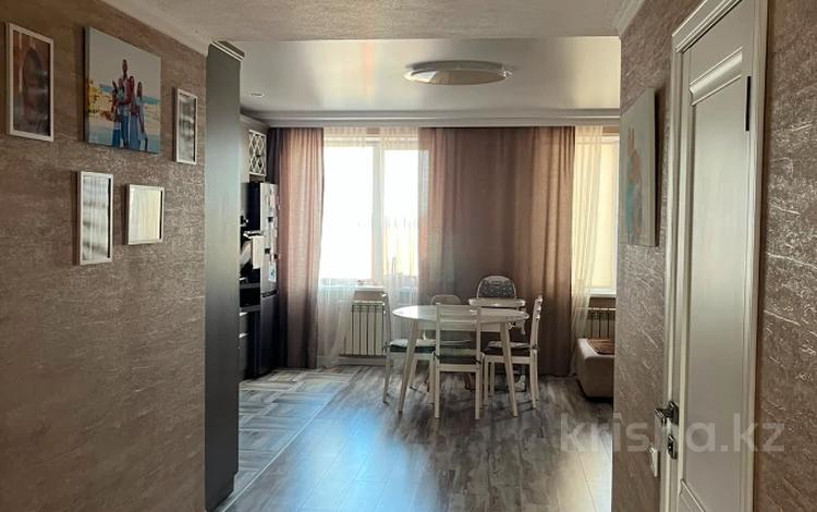 3-бөлмелі пәтер · 87 м² · 6/9 қабат, сарыарка 8/4, бағасы: 35.7 млн ₸ в Кокшетау — фото 4