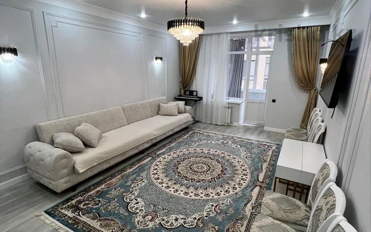 3-комнатная квартира · 96 м² · 8/9 этаж, Казыбек би 5А за 68 млн ₸ в Астане, Есильский р-н — фото 14