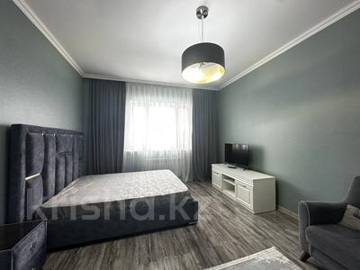 1-комнатная квартира · 45.5 м² · 8/12 этаж, Бухар жырау 19 за 31 млн ₸ в Астане, Есильский р-н