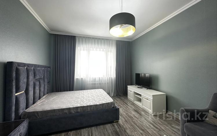 1-комнатная квартира · 45.5 м² · 8/12 этаж, Бухар жырау 19 за 31 млн ₸ в Астане, Есильский р-н — фото 9