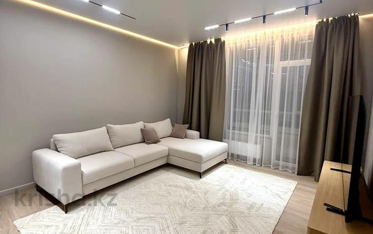 2-бөлмелі пәтер · 50 м² · 14/21 қабат, Аль-Фараби 27 — ⭐️НОВАЯ КВАРТИРА⭐️, бағасы: 600 000 ₸ в Алматы, Бостандыкский р-н — фото 2
