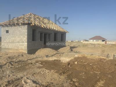 Отдельный дом · 2 комнаты · 60 м² · 12 сот., мкр Аулие-Ата, Үлгілі 55 — Жайлы мектеп жанында за 9 млн ₸ в Таразе