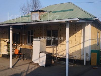 Отдельный дом • 3 комнаты • 70 м² • 4.85 сот., Деповская 4 — Поликлиника 24 за 42 млн 〒 в Алматы, Турксибский р-н