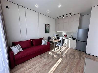 2-комнатная квартира · 40 м² · 16/18 этаж, Е-36 4 за 25 000 ₸ в Астане, Нура р-н