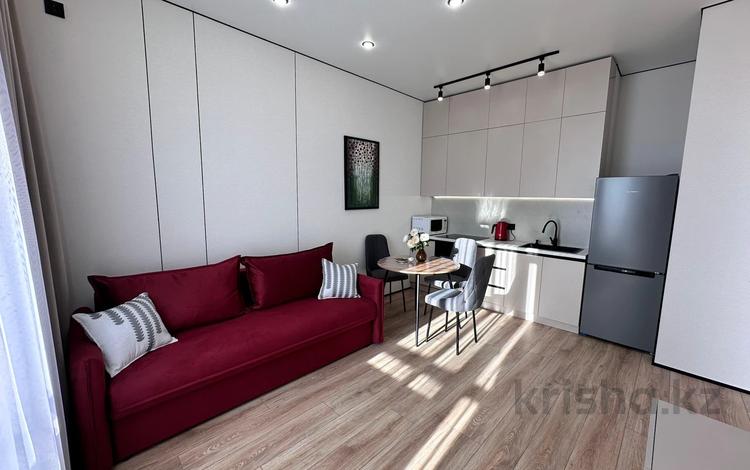 2-комнатная квартира · 40 м² · 16/18 этаж, Е-36 4 за 25 000 ₸ в Астане, Нура р-н — фото 2