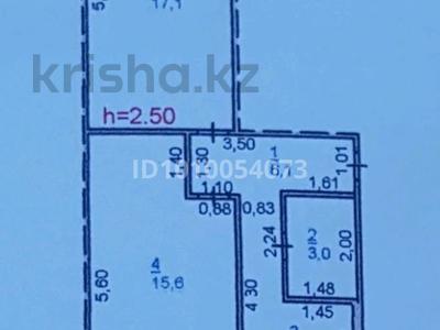 2-комнатная квартира · 45 м² · 4/5 этаж, Пшенбаева 29а за 10 млн 〒 в Экибастузе