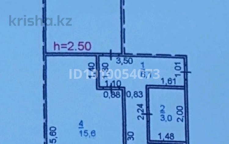 2-комнатная квартира · 45 м² · 4/5 этаж, Пшенбаева 29а за 10 млн 〒 в Экибастузе — фото 2