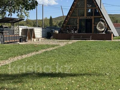Отдельный дом · 3 комнаты · 60 м² · 12.5 сот., Абая 25 — Каменный карьер,Конный двор за 48 млн ₸ в Ново-Ульбинка