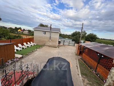 Дом · 3 комнаты · 150 м², Дорожник 14 — Красный партизан,около р.Тобол за 60 000 〒 в Костанае