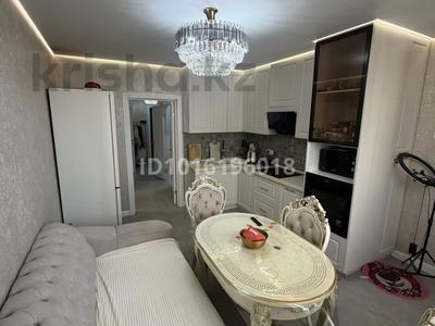 3-комнатная квартира · 77.9 м² · 23/24 этаж, Абая 10/2 за 55 млн ₸ в Астане, Сарыарка р-н
