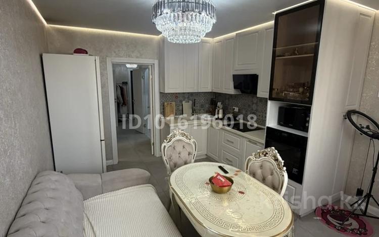 3-комнатная квартира · 77.9 м² · 23/24 этаж, Абая 10/2 за 55 млн ₸ в Астане, Сарыарка р-н — фото 10