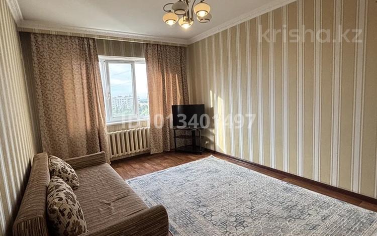 3-бөлмелі пәтер · 74 м² · 7/9 қабат, мкр Аксай-4 6 — Жубанова-Саина, бағасы: 300 000 ₸ в Алматы, Ауэзовский р-н — фото 2