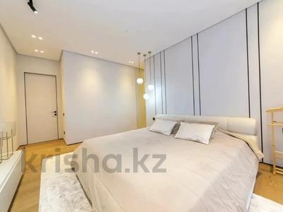 3-комнатная квартира · 102 м² · 5/20 этаж, Гагарина за 550 000 〒 в Алматы, Бостандыкский р-н