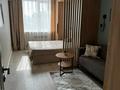 2-комнатная квартира · 42 м² · 12/13 этаж, Кабанбай батыра 252 за 350 000 ₸ в Алматы, Алмалинский р-н