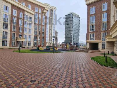 Пәтерлер в Астане: 3-бөлмелі пәтер · 115 м² · 8/8 қабат · ай сайын, Кабанбай батыра 7, бағасы: 600 000 〒 3-бөлмелі пәтер · 115 м² · 8/8 қабат · ай сайын, Кабанбай батыра 7, бағасы: 600 000 〒 в Астане, Есильский р-н