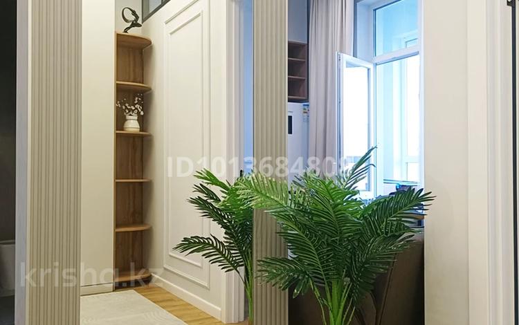 1-комнатная квартира · 40 м² · 9/9 этаж, Е 900 8 за 22 000 ₸ в Астане, Нура р-н — фото 15