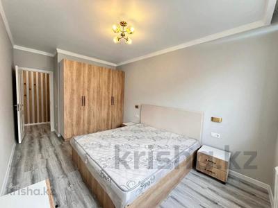 2-бөлмелі пәтер · 60 м² · 9/12 қабат, Сатпаева 90 — Туркебаева, бағасы: ~ 60 млн ₸ в Алматы, Бостандыкский р-н