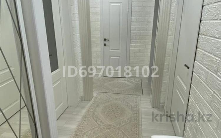 4-комнатная квартира · 82.3 м² · 2/5 этаж, Ердена 223 за 29 млн 〒 в Сатпаев — фото 2
