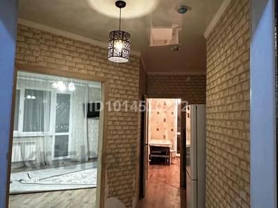 1-комнатная квартира · 45 м² · 11/13 этаж, мкр Нуркент 62 — Рыскулова Момышулы за 200 000 ₸ в Алматы, Алатауский р-н