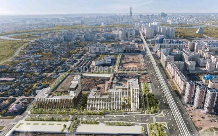 3-комнатная квартира · 90 м² · 7/16 этаж, Сагадат Нурмагамбетов — Райымбек за 59 млн 〒 в Астане — фото 4