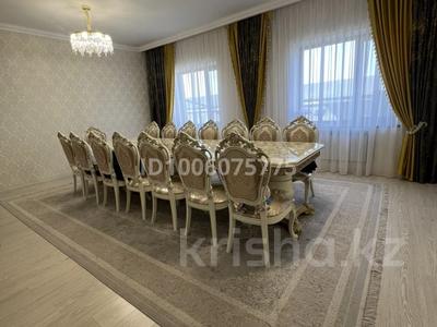 Отдельный дом · 5 комнат · 284 м² · 6.5 сот., мкр Теректы 25 за 140 млн 〒 в Алматы, Алатауский р-н