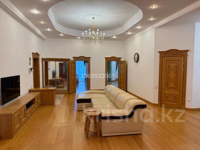 6-комнатная квартира · 340 м² · 1/4 этаж, Тимирязева 2а — Тимирязева Мира за 420 млн ₸ в Алматы, Бостандыкский р-н