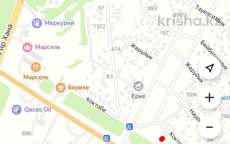 Участок · 5 соток, мкр. Зачаганск пгт, Коктобе 5 за 8 млн ₸ в Уральске — фото 2