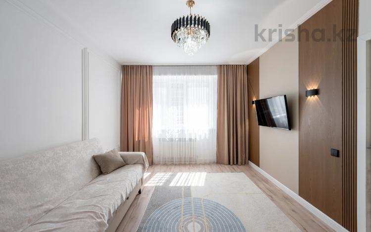 1-бөлмелі пәтер · 35.3 м² · 10/14 қабат, Мухамедханова 17/1, бағасы: 25.5 млн ₸ в Астане, Нура р-н — фото 7
